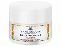 Sans Soucis Daily Vitamins Papaya Multischutzpflege 50 ml