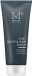 Charlotte Meentzen for Men 2in1 Body & Hair Wash Duschgel 200 ml