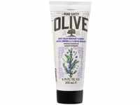KORRES Olive Rosemary Flower Körpercreme 200 ml 21011857