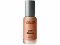 MáDARA Organic Skincare Skin Equal Soft Glow Foundation SPF15 80 Fudge 30 ml Creme