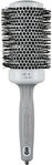 Olivia Garden Expert Blowout Shine White&Grey 55 Rundb&uuml;rste B-2515