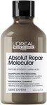 L'Or&eacute;al Professionnel Serie Expert Absolut Repair Molecular Shampoo 300 ml