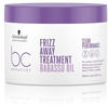 Schwarzkopf Professional Bonacure Frizz Away Treatment 500 ml Haarmaske 2825324