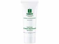 MBR BioChange Anti-Ageing Cream Deodorant Sensitive 50 ml Deodorant Creme 01617