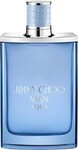Jimmy Choo Man Aqua Eau de Toilette (EdT) 100 ml