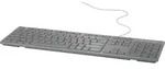 Dell KB216 Tastatur | QWERTZ - deutsch | USB | Handballenauflage | Grau
