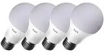 Yeelight Smart Bulb W4, Smarte LED Lampe, E27, RGB, WLAN + Bluetooth, 4 St&uuml;ck