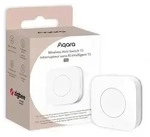 Aqara Wireless Mini Switch T1, Mini-Schalter, ZigBee 3.0, Matter kompatibel