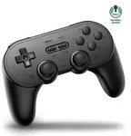 8BitDo PRO 2 Gamepad Hall-Effekt Technologie, Bluetooth USB-C, programmierbar, 1000