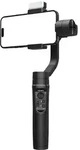 Hohem iSteady Mobile+ Kit, Gimbal f&uuml;r Smartphones, 3-Achsen, 280g Traglast, mit LED
