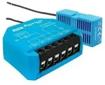 Shelly 2L Gen3, Dual Schaltaktor ohne Neutralleiter, inkl. Bypass, WLAN, Bluetooth