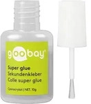 Sekundenkleber - 10g Flasche mit Pinsel