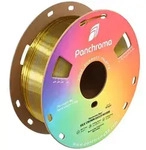Polymaker Panchroma Dual Silk PLA Filament, 1,75mm, 1kg - Farbton: Crown