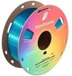 Polymaker Panchroma Dual Silk PLA Filament, 1,75mm, 1kg - Farbton: Chameleon