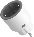 Sonoff S60ZBTPF Smart Plug, Intelligente & schmale Steckdose mit Messfunktion, ZigBee