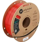 Polymaker PETG Filament, 1,75mm, 1kg - Farbton: Red