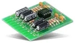 WHADDA L&ouml;tbausatz, RIAA-Vorverst&auml;rker, Stereo, 35 dB, 5-10 mV, f&uuml;r