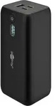 Goobay Tools Laptop-Powerbank 20.000 mAh, 2x USB-C, 1x USB-A, LED-Anzeige, PD 65W, QC