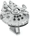 getDigital Star Wars Metal Earth 3D Bausatz Millennium Falcon, ab 14 Jahre