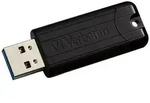 Verbatim Store 'n' Go PinStripe 64GB
