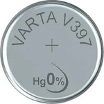VARTA Silberoxid Uhrenbatterie V397