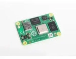 Raspberry Pi Compute Module 4 - RAM: 4GB - Flash: 8GB - WLAN / Bluetooth: ja