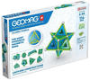 Geomag Classic Panels Recycled, Magnetbausystem, 114 Teile