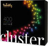 Twinkly Cluster, Multicolor Edition, schwarz