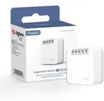 Aqara Einzelschalter Unterputz Modul T1, mit Neutralleiter, ZigBee