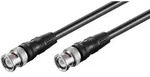 RG59 Kabel 75 Ohm BNC Stecker  BNC Stecker - L&auml;nge: 0,50 m