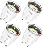 Nous A1Z Smarte Steckdose, ZigBee, 4er Set