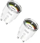 Nous A1Z Smarte Steckdose, ZigBee, 2er Set