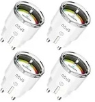 Nous A1T Smarte Steckdose, Tasmota Firmware, WLAN, 4er Set