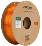 eSUN TPU-95A Filament, 1,75mm, 1kg - Farbton: Transparent Orange