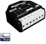 Shelly Qubino Wave 2PM, Dual Z-Wave Schaltaktor mit Messfunktion