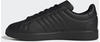 Adidas GW9198-9.5, ADIDAS Herren Sneaker schwarz Textil
