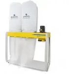 BAMATO Absauganlage AB-5000 mit 4-fach Verteiler (400V)