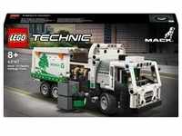Mack® LR Electric Müllwagen
