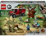 Dinosaurier-Missionen: Entdeckung des Stegosaurus - 76965