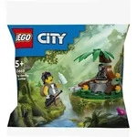 LEGO&reg; Dschungelforscher mit Baby-Gorilla - 30665