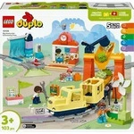 Gro&szlig;e interaktive Eisenbahn - 10428