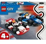 F1&reg; Williams Racing und Haas F1&reg; Rennautos - 60464