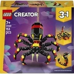 LEGO&reg; Wilde Tiere: &Uuml;berraschungsspinne - 31159