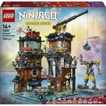 LEGO&reg; NINJAGO&reg; City Werkst&auml;tten - 71837