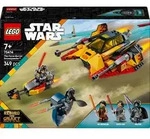The Force Burner SnowspeederTM - 75414