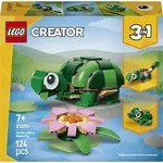 LEGO&reg; Schildkr&ouml;te mit Seerose - 31377