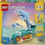 LEGO&reg; Meerestiere: Wundersch&ouml;ne Delfine - 31385