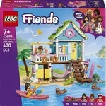LEGO&reg; Strandhaus mit Robben - 42699