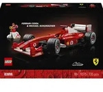 Ferrari F2004 und Michael Schumacher - 11375