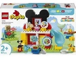 Micky Maus Wunderhaus mit Minnie und Pluto - 10465